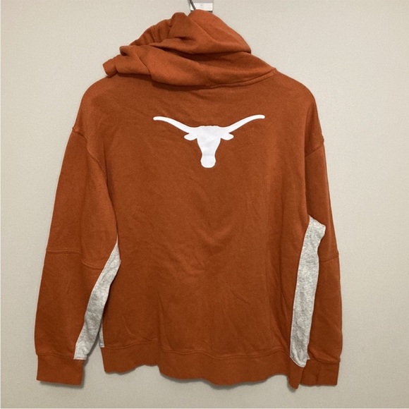 😀🔥Nike - Texas Longhorns Hoodie Sweatshirt - L - Picture 2 of 9